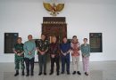 Pererat Silaturahmi, Danrem 072/Pamungkas Terima Audensi General Manager Khas Malioboro dan Tugu Hotel Yogyakarta