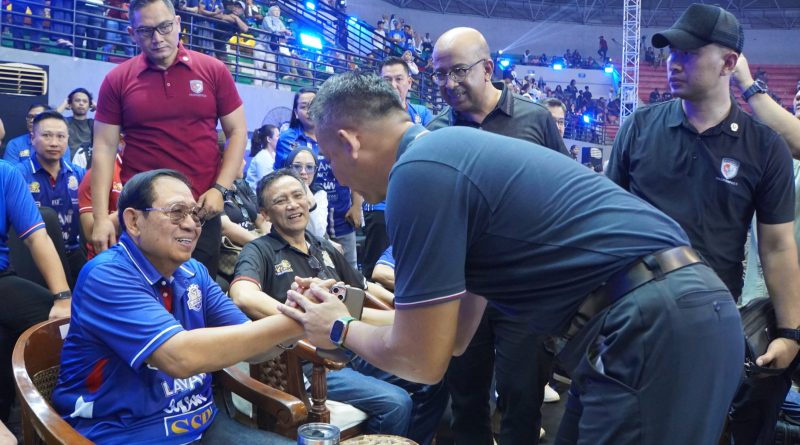 Danrem 072/Pamungkas Hadiri Grand Final Proliga 2026