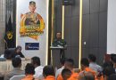 Perkuat Sinergi TNI-Polri dan Forkopimda, Kodim 0707/Wonosobo Siap Bantu Antisipasi Gangguan Kamtibmas