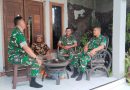 Wujud Kedekatan Aparat Teritorial dengan Warga Binaannya