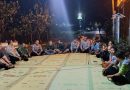 Danramil Pakem Sleman Sambang Pos Kamling 