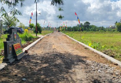Satgas TMMD Kejar Target Selesaikan Sasaran 