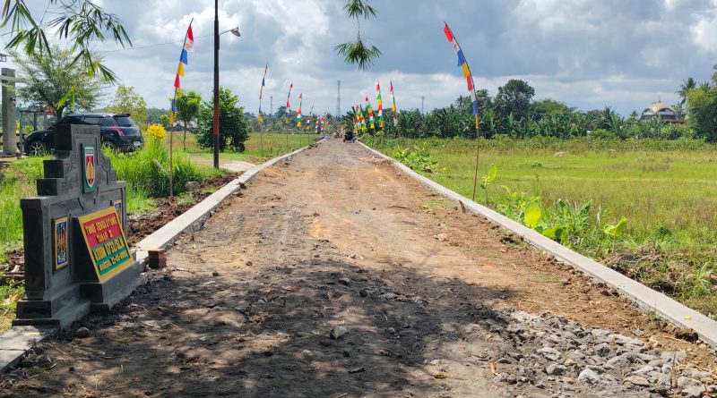 Satgas TMMD Kejar Target Selesaikan Sasaran 