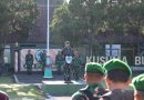 Dandim Sleman Bacakan Amanat Kasad