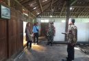 Pastikan Tepat Sasaran Babinsa Dampingi Verifikasi Penerima RTLH