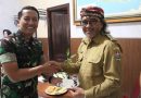 Diserbu Saat Jam Istirahat, Dandim Temanggung Terima Kejutan Spesial dari Forkopimda”