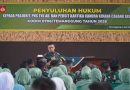 Bentengi Prajurit dari Jerat Hukum, Kodim 0706/Temanggung Gelar Penyuluhan Hukum Terpadu Tahun 2026