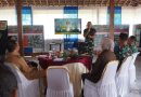 Aster Kasad Tinjau Pelaksanaan Program TMMD Reguler 128 di Kalurahan Sidorejo Kapanewon Lendah Kabupaten Kulon Progo