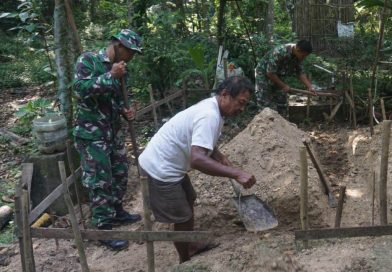 Bantuan Jamban/MCK Tingkatkan Kualitas Kesehatan Masyarakat