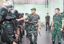 Danrem 072/Pamungkas Pastikan Pengamanan Hari Buruh Berjalan Humanis dan Kondusif