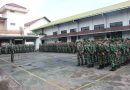 Menjaga “Nadi” Temanggung: Kodim 0706 Siaga Penuh Kawal Kondusivitas May Day 2026