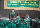 Tingkatkan Kesiapsiagaan Hadapi Bencana, Kodim 0706/Temanggung Gelar Latihan Teknis dan Taktis Gulbencal 2026