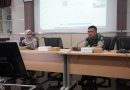 Kasrem 072/Pamungkas Hadiri Kegiatan Focus Group Discussion