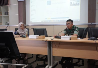 Kasrem 072/Pamungkas Hadiri Kegiatan Focus Group Discussion