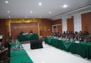 Taklimat Akhir Audit Kinerja Itdam IV/Diponegoro, Korem 072/Pamungkas Komitmen Tingkatkan Tata Kelola Organisasi