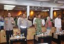 Dandim 0729/Bantul Hadiri Sosialisasi Peredaran Tumbuhan dan Satwa Liar di Sewon