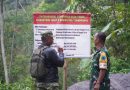 Pastikan Tepat Sasaran, Tim Wasev Korem 072/Pamungkas Turun Langsung Tinjau Progres TMMD Ke-128 di Tleter