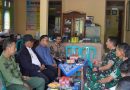 Jejak Strategis di Selosabrang: Dandim Temanggung Tinjau Titik Nol Batalyon Teritorial Pembangunan