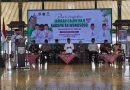 Dandim Wonosobo Mendampingi Forkopimda Lepas Calon Haji Kloter 21, Tiga Personel Kodim Ikut Tunaikan Ibadah Haji
