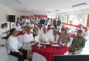 Kasrem 072/Pamungkas Hadiri Peresmian Operasionalisasi 1.061 Koperasi Desa/Kelurahan Merah Putih