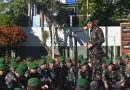 Dandim 0707/Wonosobo Berikan Arahan kepada Seluruh Anggota Melalui Jam Komandan