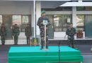 Pimpin Upacara Bendera 17-an Bulan Mei, Danrem 072/Pamungkas Bacakan Amanat Kasad Pimpin Upacara Bendera 17-an Bulan Mei, Danrem 072/Pamungkas Bacakan Amanat Kasad