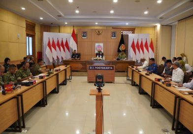 Danrem 072/Pamungkas Hadiri Rakor Bersama Dinas PMK dan Dukcapil DIY,Percepatan implementasi KDKMP