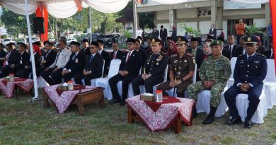 Kodim 0730/Gunungkidul Sukses Selenggarakan Upacara Harkitnas ke-118 di Alun-Alun Pemda. Kodim 0730/Gunungkidul Sukses Selenggarakan Upacara Harkitnas ke-118 di Alun-Alun Pemda.