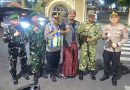 Sinergitas TNI-Polri dan Pemkab Gunungkidul Gelar Patroli Gabungan Jelang Idul Adha Tahun 2026