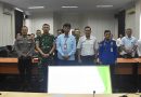 Kasrem 072/Pamungkas Hadiri Rakor Peningkatan Kesiapsiagaan Penanggulangan Kebakaran Hutan Tahun 2026 dan Antisipasi El Nino Tahun 2027