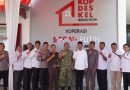 Dandim Kebumen: Koperasi Merah Putih Jadi Kekuatan Baru Ekonomi Desa dan UMKM