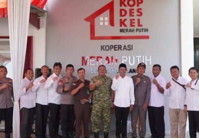 Dandim Kebumen: Koperasi Merah Putih Jadi Kekuatan Baru Ekonomi Desa dan UMKM