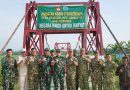 Tim Itjenad Tinjau Jembatan Gantung di Kebumen, Pastikan Pembangunan Sesuai Standar dan Tepat Sasaran