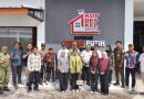 Dandim Sleman bersama Forkopimda Ikuti Peresmian 1.062 KDKMP Oleh Presiden RI
