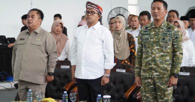 1.061 Koperasi Merah Putih Diresmikan, Perkuat Ekonomi Desa