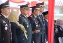 Upacara Peringatan Hari Lahir Pancasila Kabupaten Sleman berlangsung Khidmat 