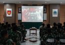 Korem 072/Pamungkas Gelar Nobar Piala Dunia Bersama Masyarakat Korem 072/Pamungkas Gelar Nobar Piala Dunia Bersama Masyarakat