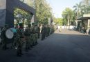 Kulon 0731/Kulon Progo Gelar Upacara Peringatan Hari Lahir Pancasila