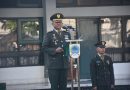 Korem 072/Pamungkas Gelar Upacara Hari Lahir Pancasila 2026