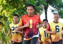 Dorong Semangat Prajurit, Danrem 072/Pamungkas Pimpin Langsung Garjas Periodik 2026 Dorong Semangat Prajurit, Danrem 072/Pamungkas Pimpin Langsung Garjas Periodik 2026