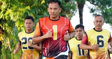 Dorong Semangat Prajurit, Danrem 072/Pamungkas Pimpin Langsung Garjas Periodik 2026