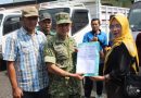 Dandim 0707/Wonosobo Serahkan 10 Unit Truk ke Koperasi Desa Merah Putih, Perkuat Ekonomi Kerakyatan
