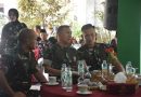 Danrem 072/Pamungkas Dampingi Tim Sterad Tinjau Karya Bakti Rehab Panti Asuhan di Sleman