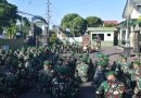 Dandim 0707/Wonosobo Letkol Inf Yoyok Sunyitno Berikan Santiaji Lewat Jam Komandan: Selalu Bersyukur dan Jaga Kesehatan
