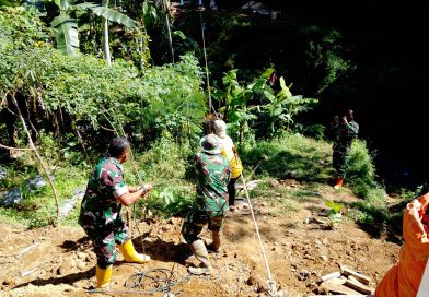 Percepatan Pembangunan Jembatan Perintis Garuda IV Wonoroto-Watumalang Dikebut, Material Masih Jadi Tantangan