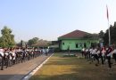 Pembina dari Kodim 0732/Sleman Ajak Siswa Siswi Jaga Kebugaran Pembina dari Kodim 0732/Sleman Ajak Siswa Siswi Jaga Kebugaran