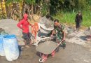 Prajurit Kodim 0732/Sleman Bersama Masyarakat Tunjukan Semangat Gotong Royong Prajurit Kodim 0732/Sleman Bersama Masyarakat Tunjukan Semangat Gotong Royong