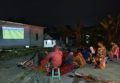 Nobar Piala Dunia 2026 Jadi Sarana Silaturahmi dan Komunikasi TNI – Masyarakat di Wonosobo Nobar Piala Dunia 2026 Jadi Sarana Silaturahmi dan Komunikasi TNI – Masyarakat di Wonosobo
