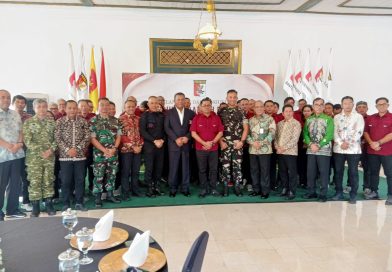 Danrem 072/Pamungkas Hadiri Pelantikan Pengurus Daerah Perbakin DIY Masa Bakti 2026-2030 Danrem 072/Pamungkas Hadiri Pelantikan Pengurus Daerah Perbakin DIY Masa Bakti 2026-2030