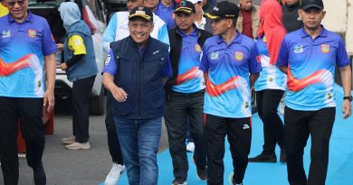 Sindoro Sumbing Triathlon #7 Resmi Dibuka di Telaga Bedakah, Dandim Wonosobo Ajak Masyarakat Gemar Berolahraga Sindoro Sumbing Triathlon #7 Resmi Dibuka di Telaga Bedakah, Dandim Wonosobo Ajak Masyarakat Gemar Berolahraga